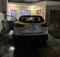 نيسان روج سبورت